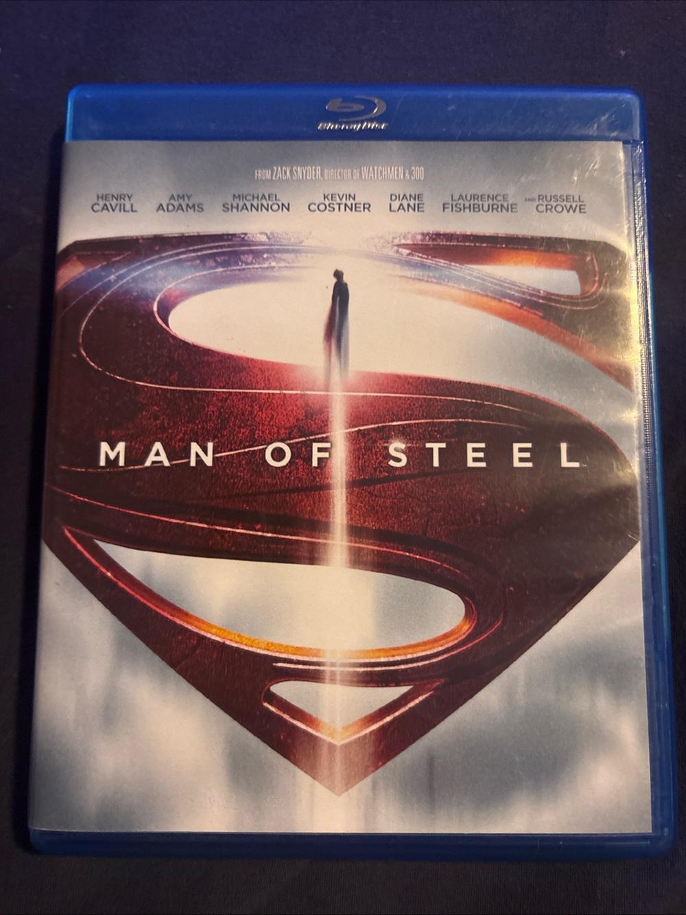 Warner Bros. Man of Steel